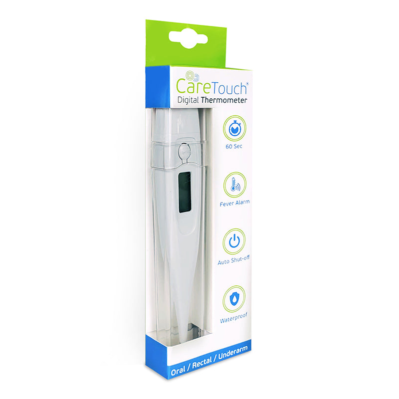 Care Touch Multi-function Thermometer (Case of 48 units)